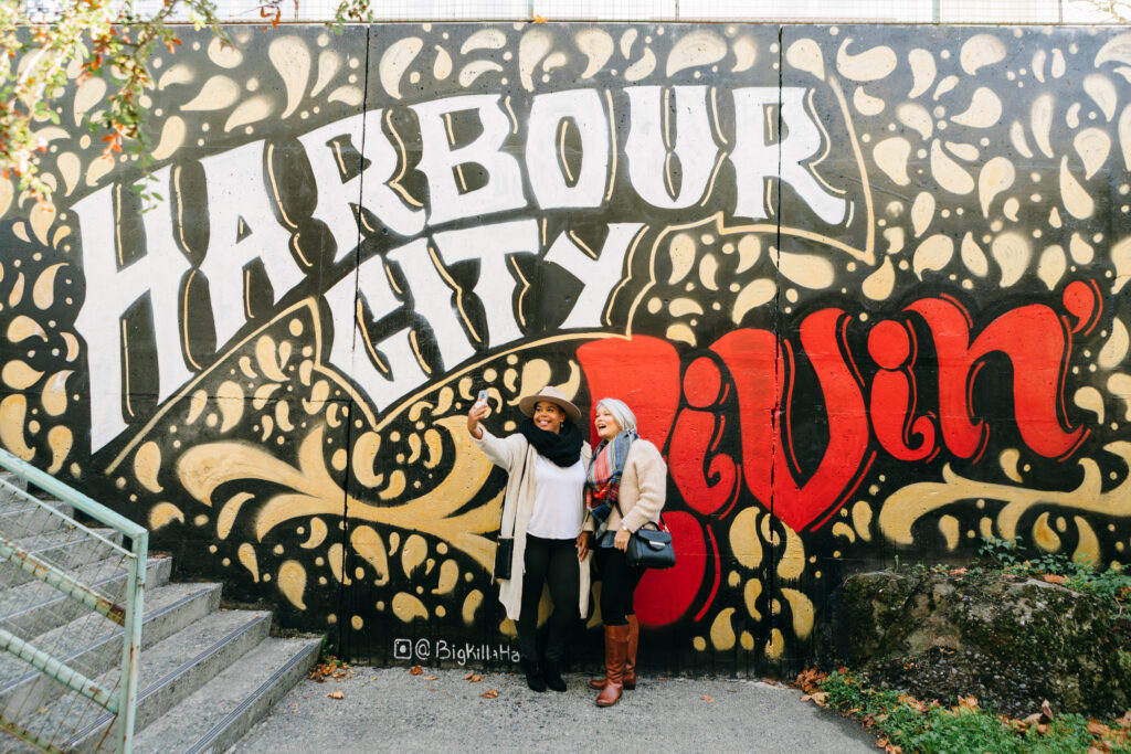 Harbour City Grafiti